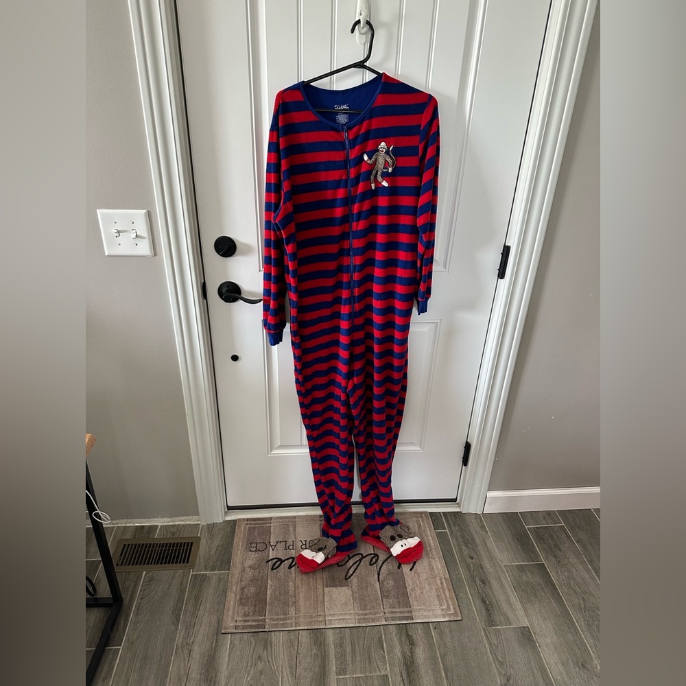 Onesie pajamas